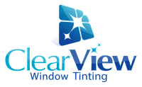 ClearView Window Tinting Logo