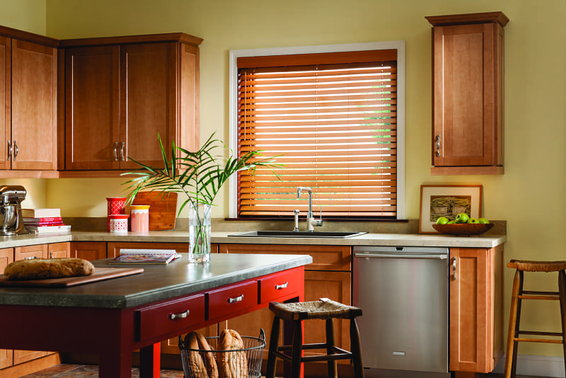 Graber Wood Blinds